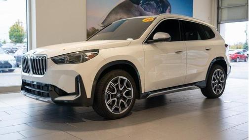 2024 BMW X1 xDrive28i