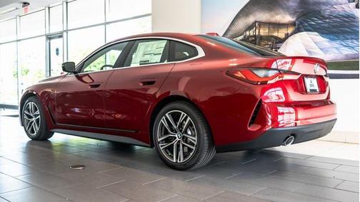 2025 BMW 430 Gran Coupe i xDrive