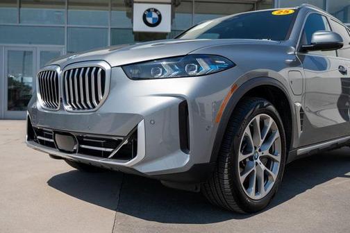 2025 BMW X5 PHEV xDrive50e
