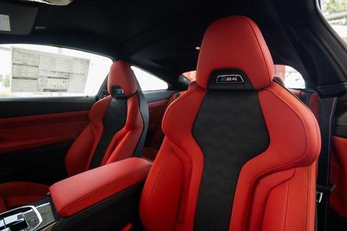 2026 BMW M4 Competition xDrive