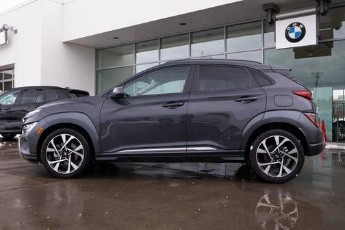 2023 Hyundai KONA Limited