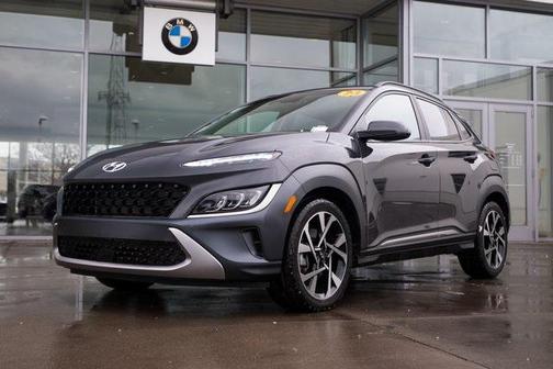 2023 Hyundai KONA Limited