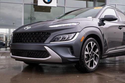 2023 Hyundai KONA Limited