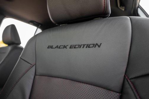 2024 Honda Ridgeline Black