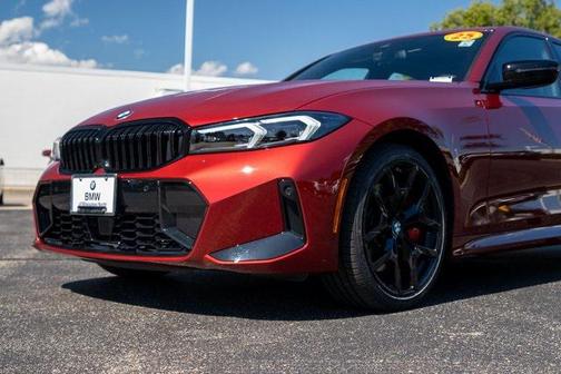 2025 BMW 330 i xDrive