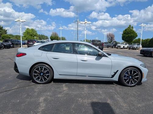 2022 BMW i4 Gran Coupe M50
