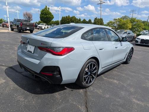 2022 BMW i4 Gran Coupe M50