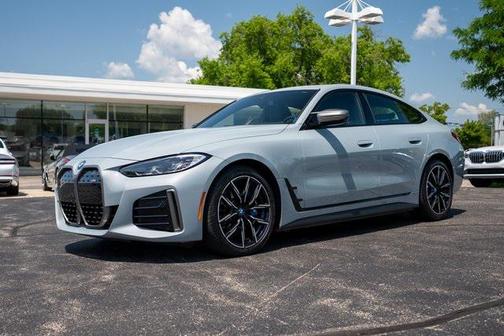 2022 BMW i4 Gran Coupe M50