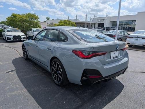 2022 BMW i4 Gran Coupe M50
