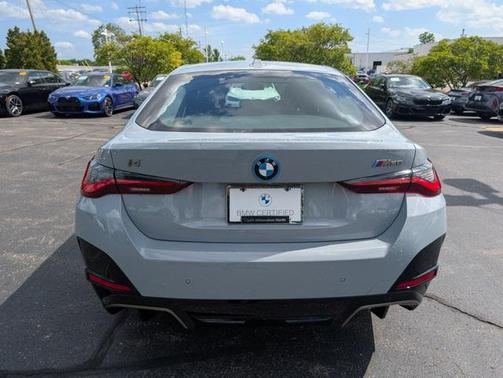 2022 BMW i4 Gran Coupe M50