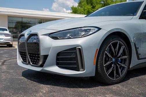 2022 BMW i4 Gran Coupe M50