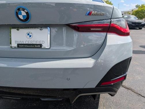 2022 BMW i4 Gran Coupe M50