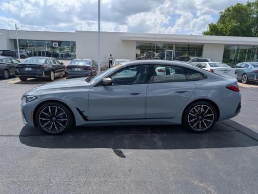 2022 BMW i4 Gran Coupe M50