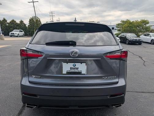 2016 Lexus NX 200t F Sport