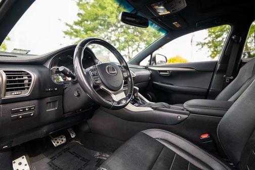 2016 Lexus NX 200t F Sport