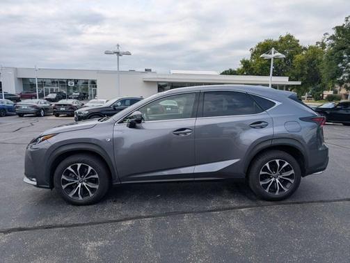 2016 Lexus NX 200t F Sport