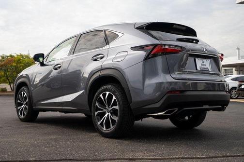2016 Lexus NX 200t F Sport