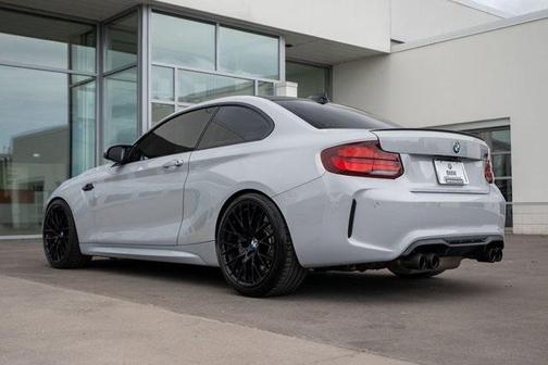 2021 BMW M2 Competition