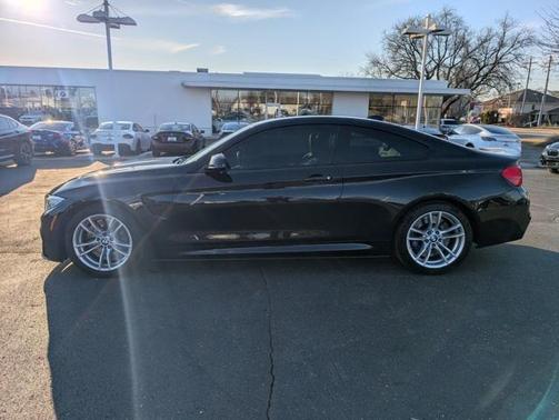 2016 BMW M4 Competition