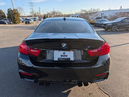 2016 BMW M4 Competition