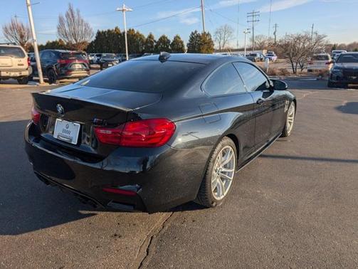 2016 BMW M4 Competition