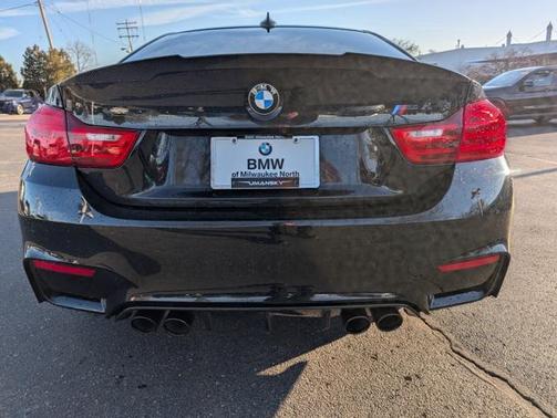 2016 BMW M4 Competition