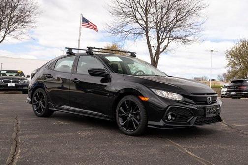 2018 Honda Civic Sport