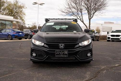 2018 Honda Civic Sport
