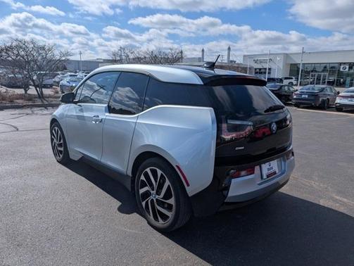 2015 BMW i3 Base w/Range Extender