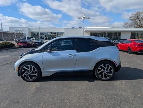 2015 BMW i3 Base w/Range Extender