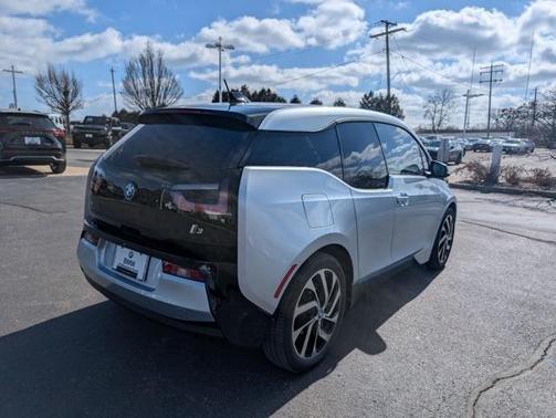 2015 BMW i3 Base w/Range Extender