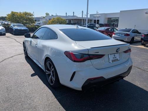2023 BMW 430 i xDrive
