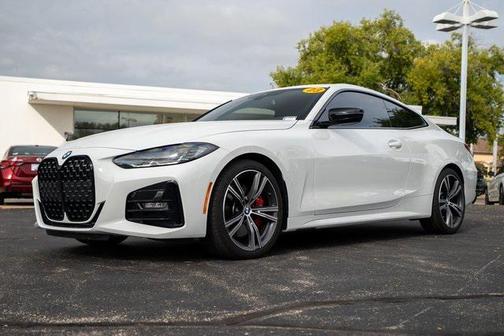 2023 BMW 430 i xDrive