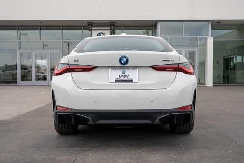 2025 BMW i4 Gran Coupe xDrive40