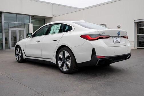 2025 BMW i4 Gran Coupe xDrive40