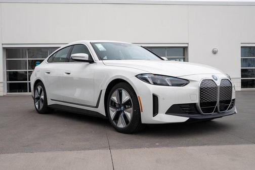 2025 BMW i4 Gran Coupe xDrive40