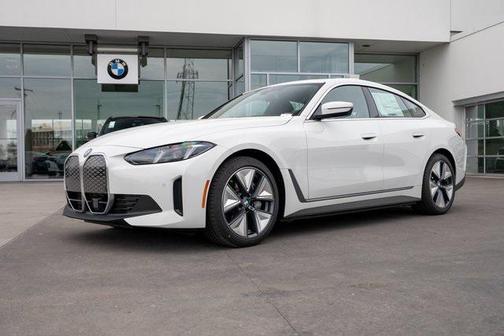 2025 BMW i4 Gran Coupe xDrive40