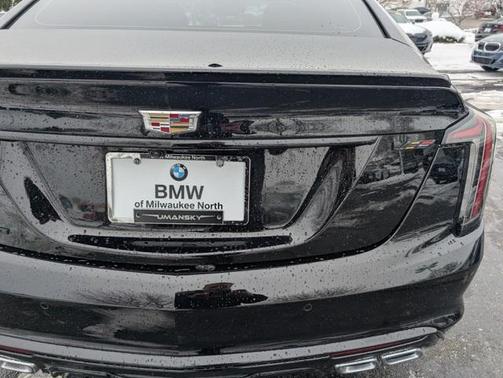 2025 Cadillac CT5-V V-Series RWD