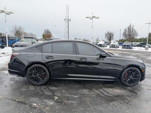 2025 Cadillac CT5-V V-Series RWD