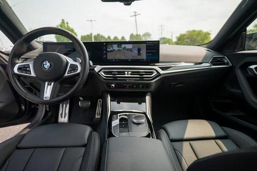2024 BMW M240 i