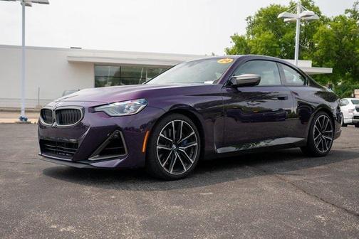 2024 BMW M240 i