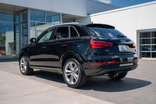 2018 Audi Q3 2.0T Premium