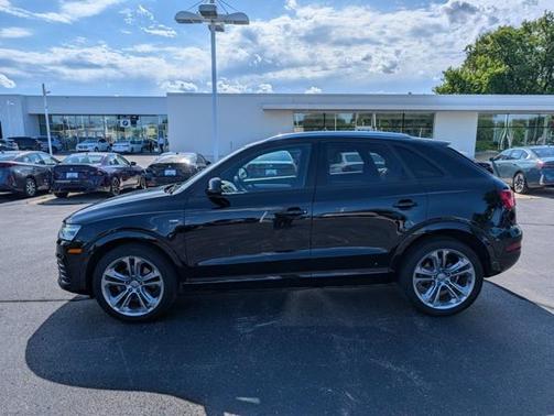 2018 Audi Q3 2.0T Premium