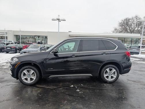 2018 BMW X5 xDrive35i