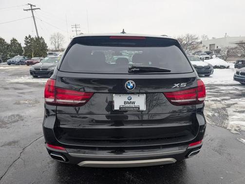 2018 BMW X5 xDrive35i