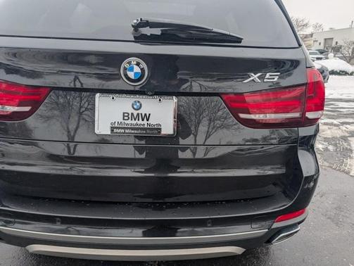 2018 BMW X5 xDrive35i