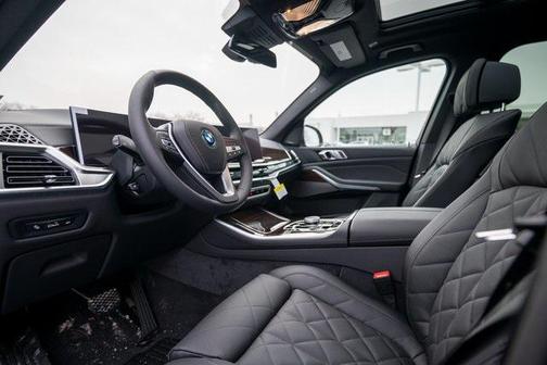 2026 BMW X5 PHEV xDrive50e