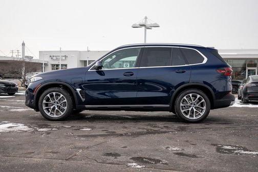 2026 BMW X5 PHEV xDrive50e