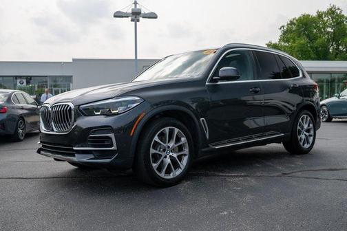 2022 BMW X5 xDrive40i