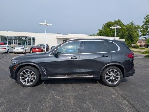 2022 BMW X5 xDrive40i